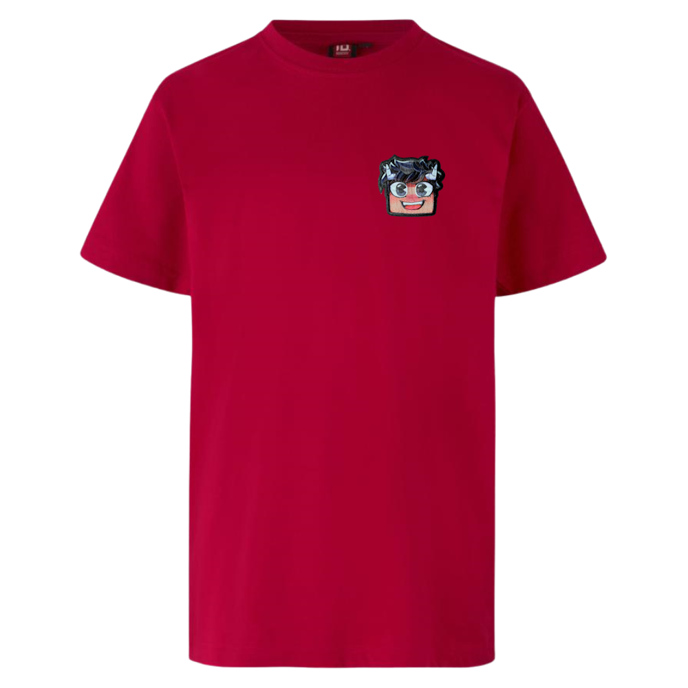 Shadys   Hoved   Tee   T - Shirt   Geekd   Dk