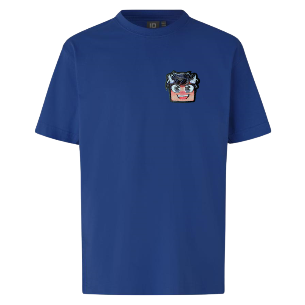Shadys   Hoved   Tee   T - Shirt   Geekd   Dk