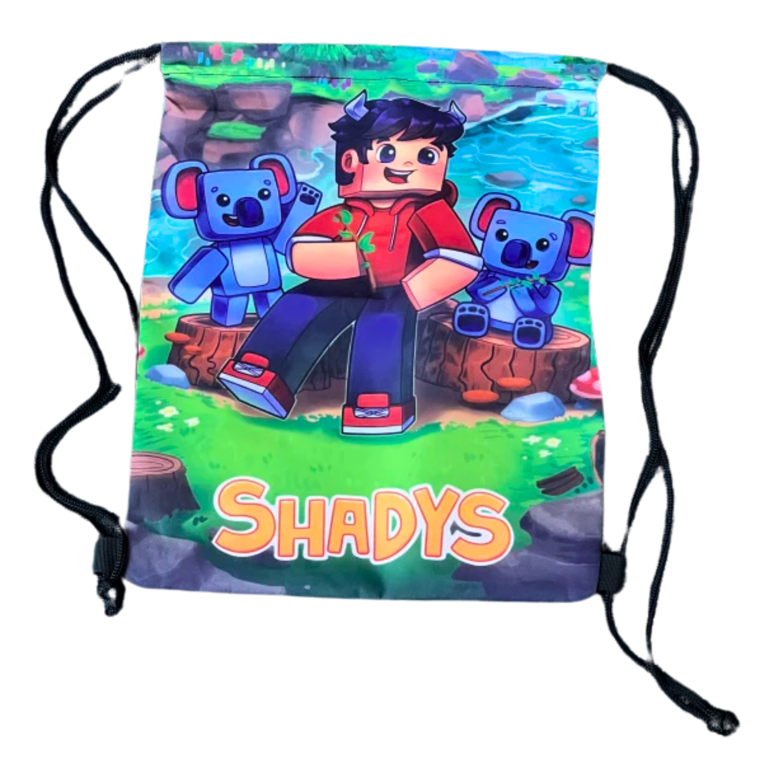 Shadys   Koala   Gymnastiktaske   30   30   Cm