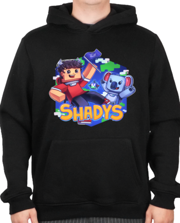 Shadys   Koala   Hoodie       -