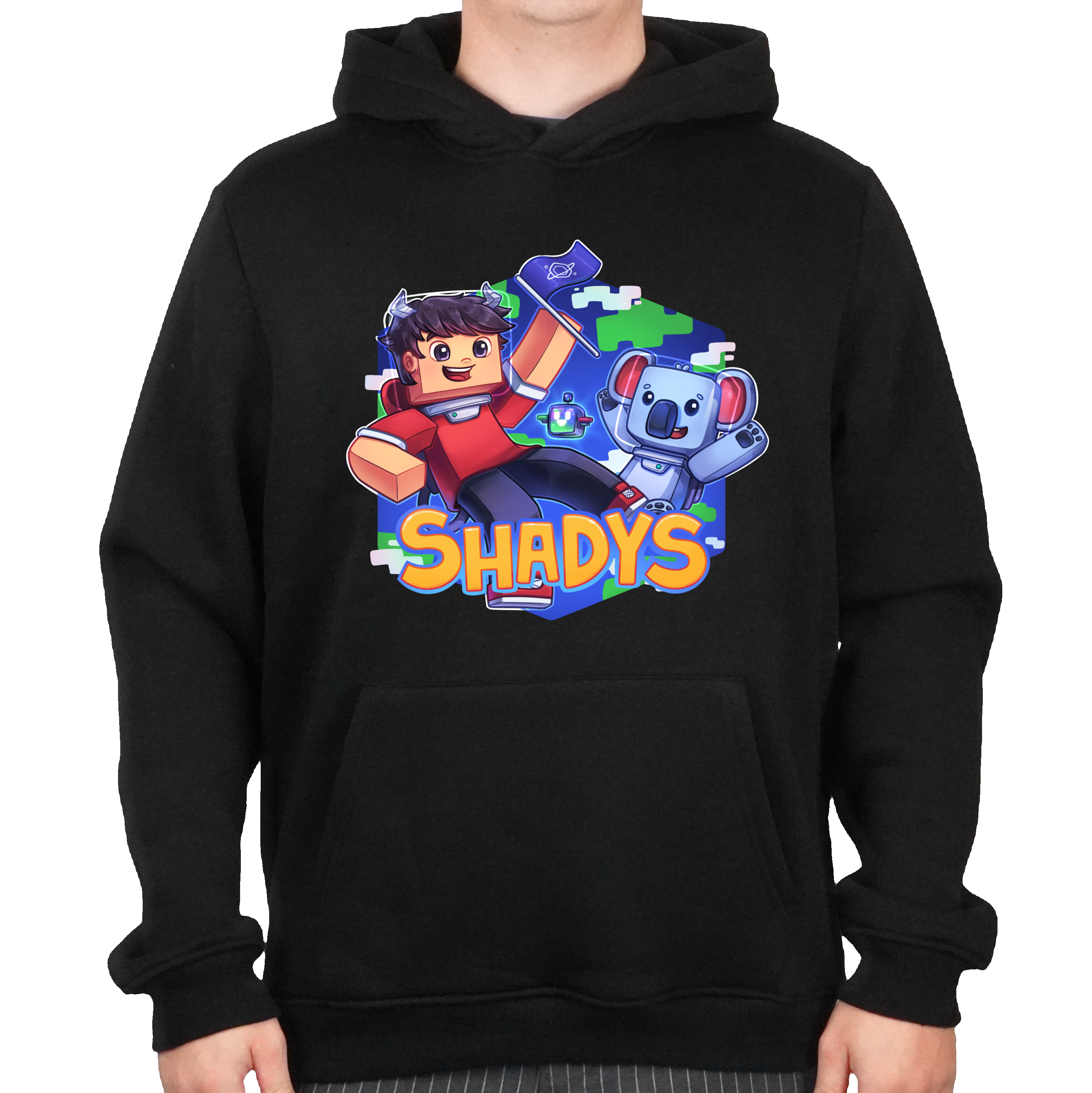Shadys   Koala   Hoodie       -