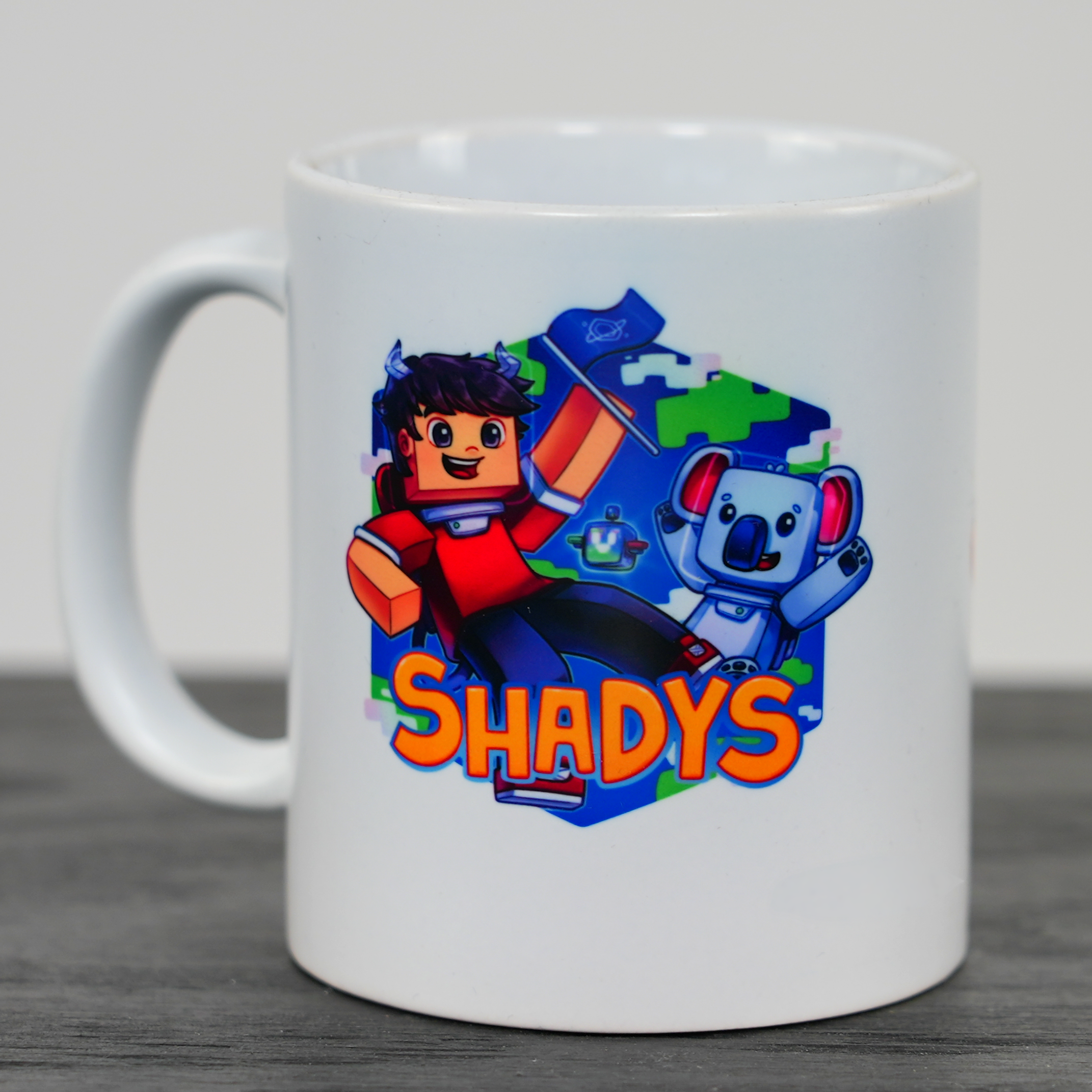 Shadys   Koala   Kop   Geekd   Dk