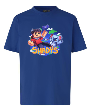 Shadys   Koala   Tee   Blå       -