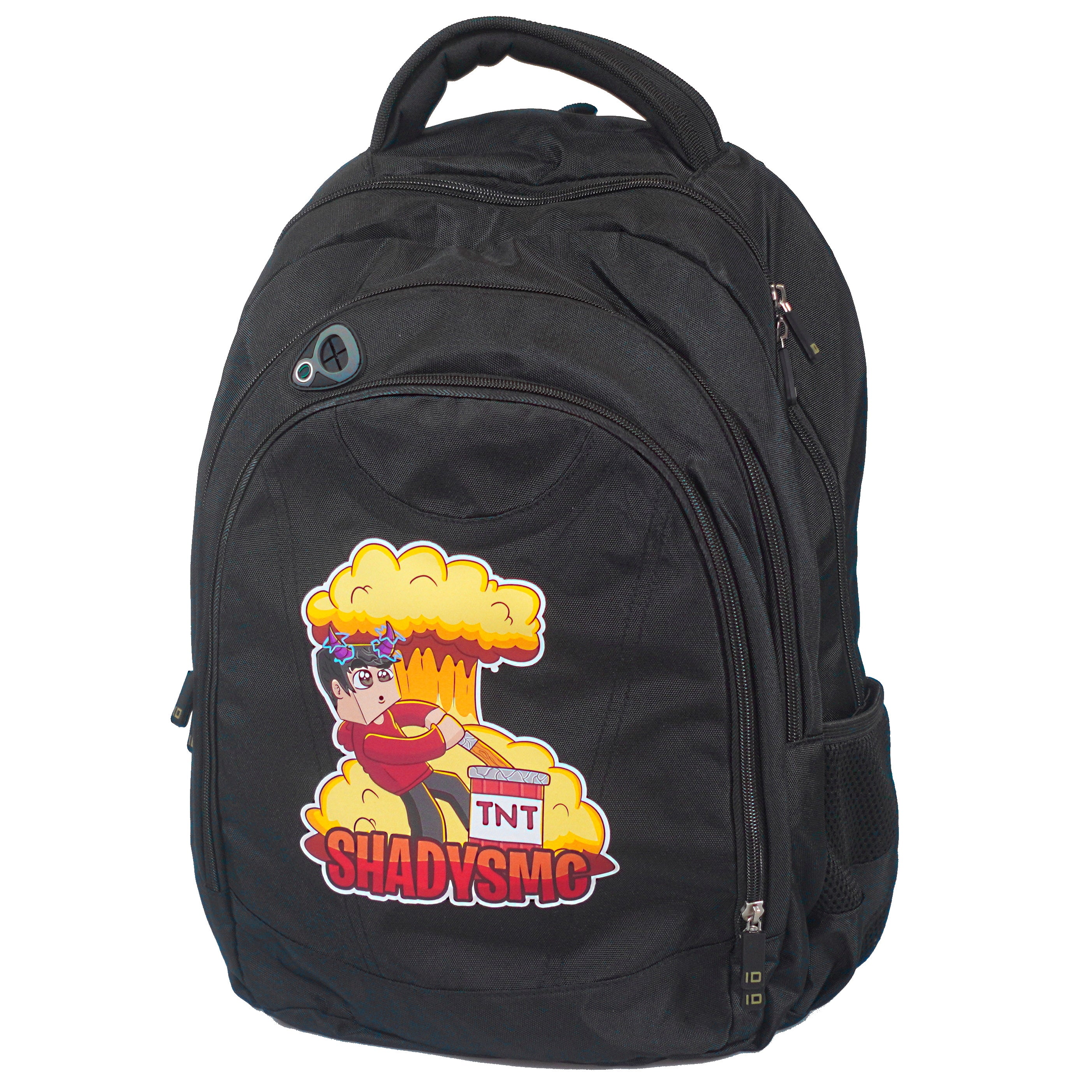 Shadys   Tnt   Skoletaske