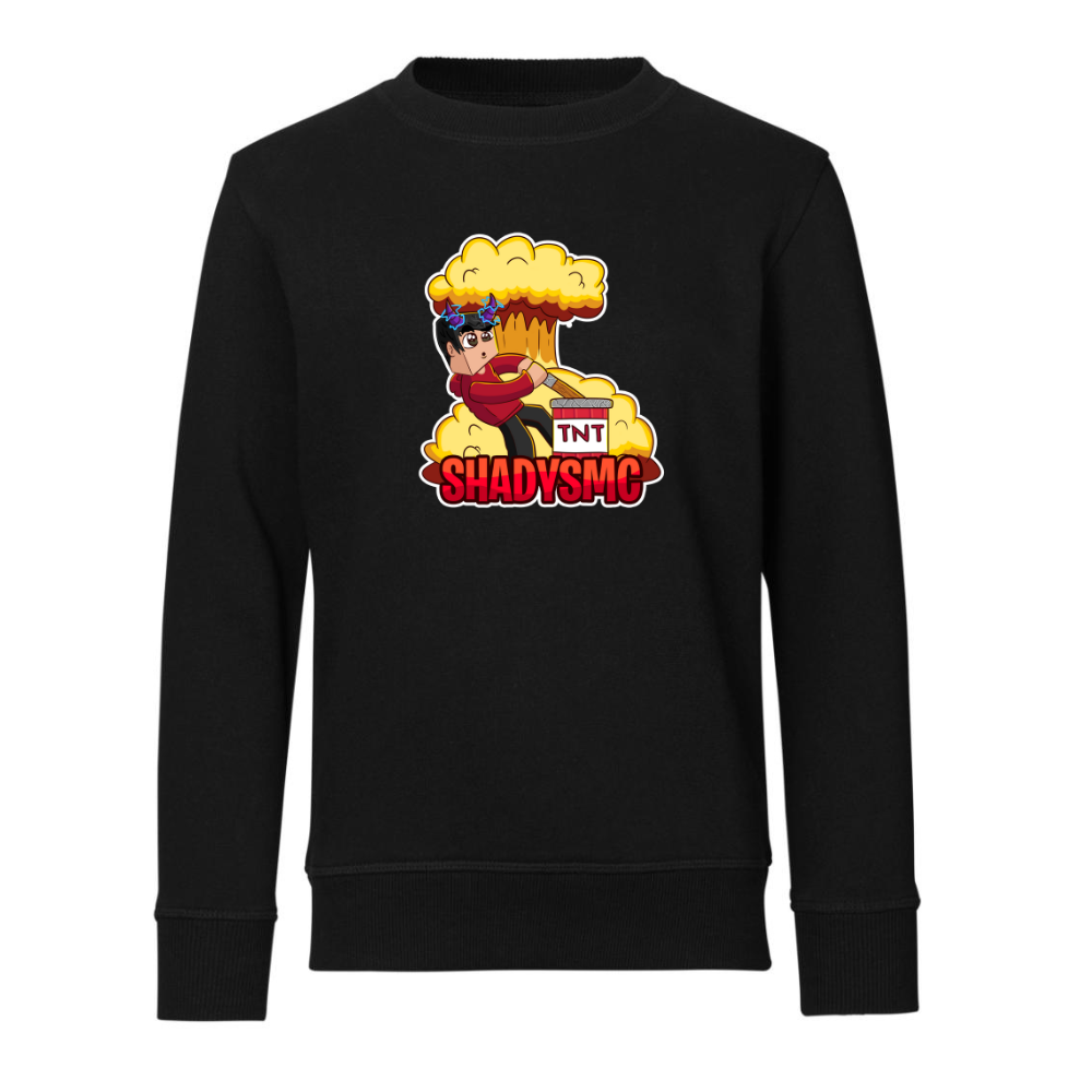 Shadys   Tnt   Sweatshirt     Sort       -