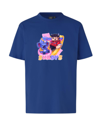 Shadys   Vandland   Tee   Blå       -