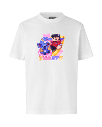 Shadys   Vandland   Tee   Hvid       -