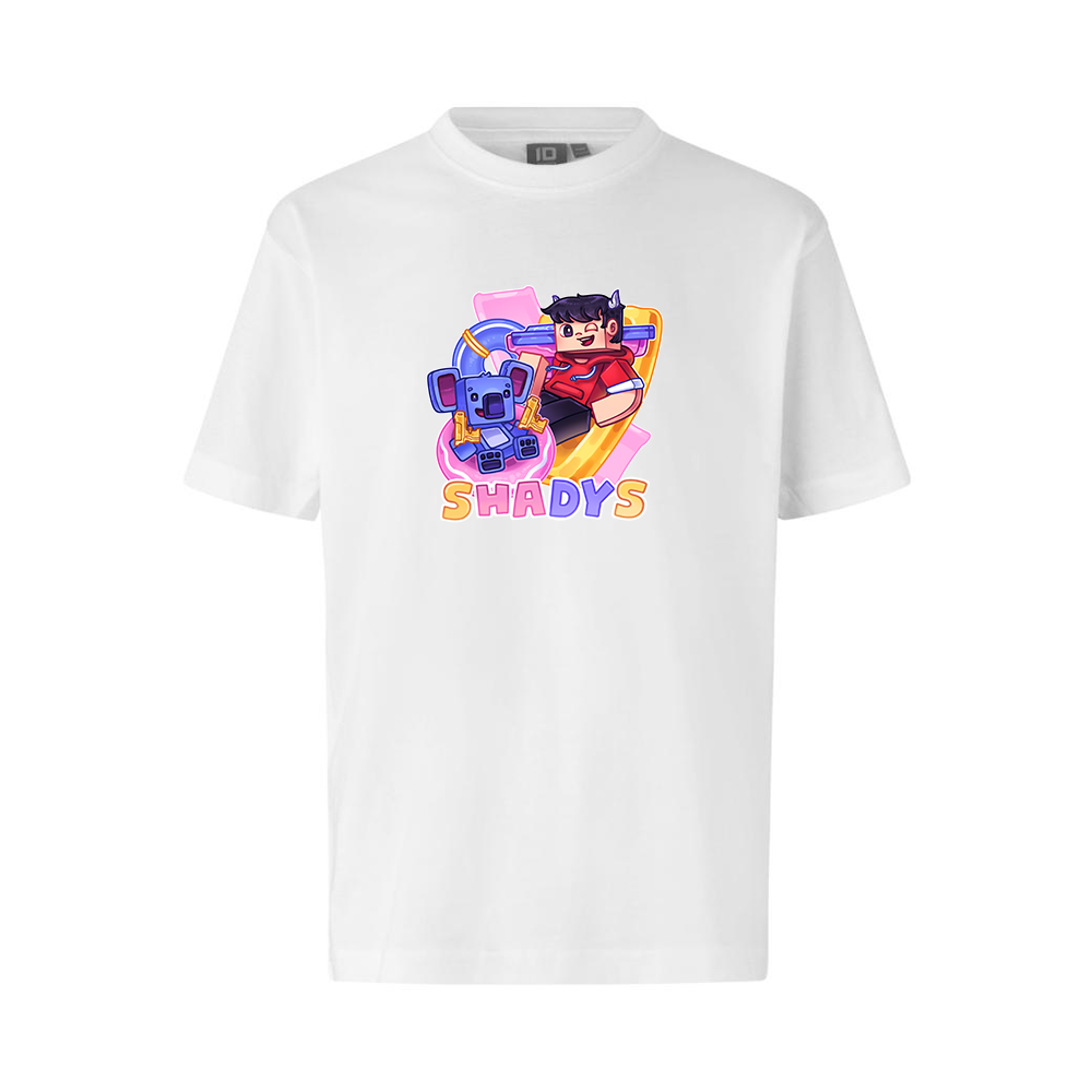 Shadys   Vandland   Tee   Hvid       -