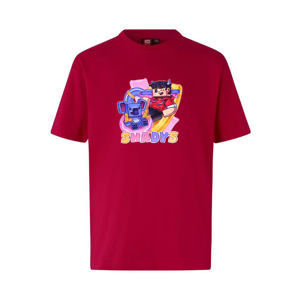 Shadys   Vandland   Tee   Rød       -