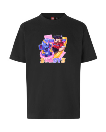 Shadys   Vandland   Tee   Sort       -
