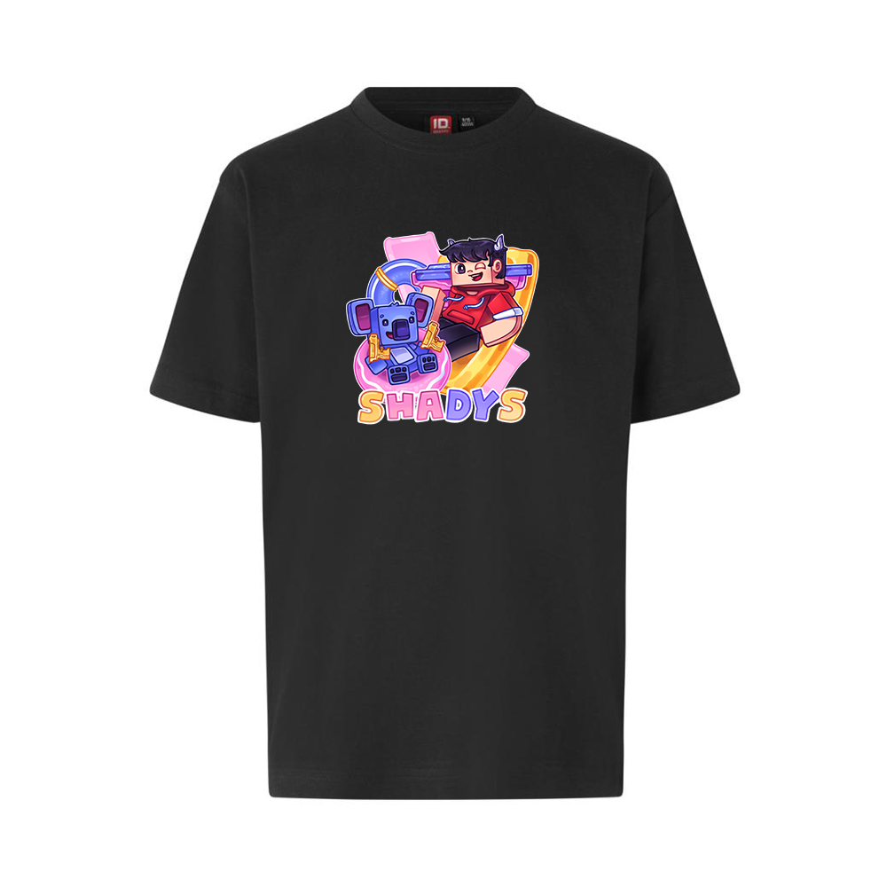 Shadys   Vandland   Tee   Sort       -
