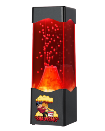 Shadys   Vulkanlampe    Med   Rgb    Geekd   Dk