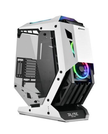 Sharkoon   Elite   Shark   Ca700   Black     White