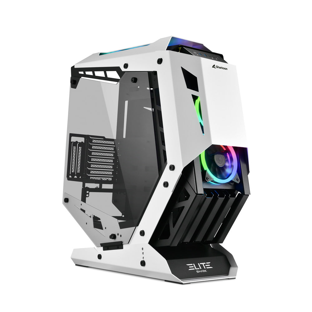 Sharkoon   Elite   Shark   Ca700   Black     White