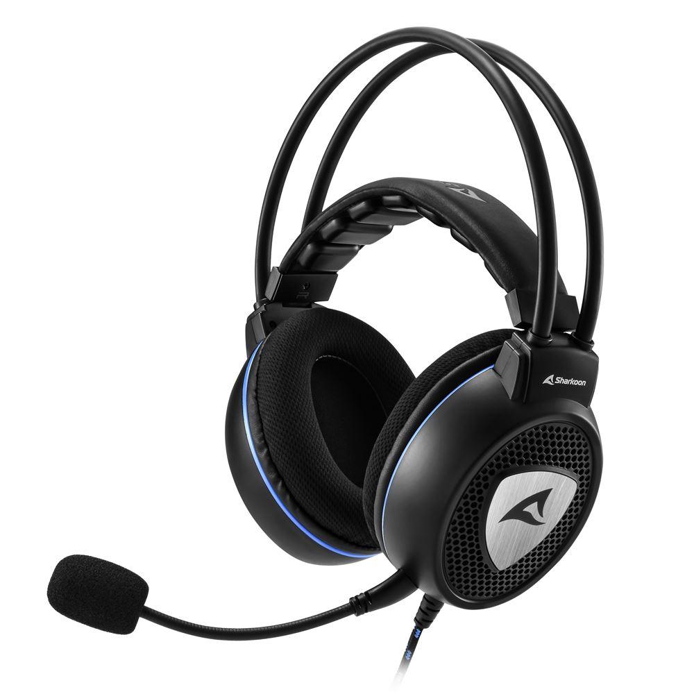Sharkoon   Headset   Skiller   Sgh10   Stereo   Headset   Geekd   Dk