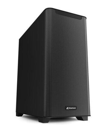Sharkoon   M30   Black    Tower   Case    Black