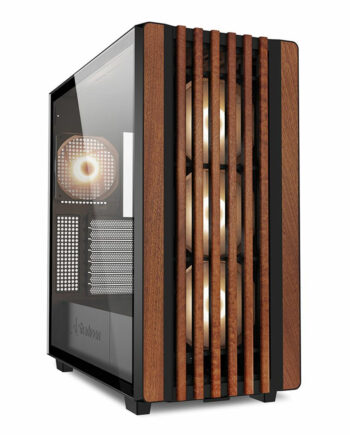 Sharkoon   Rebel   C70g   Rgb    Tower   Case    Black    Tempered   Glass