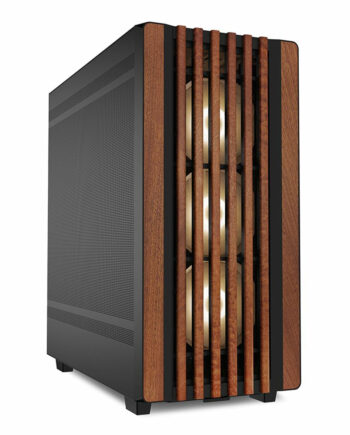 Sharkoon   Rebel   C70m   Rgb    Tower   Case    Black