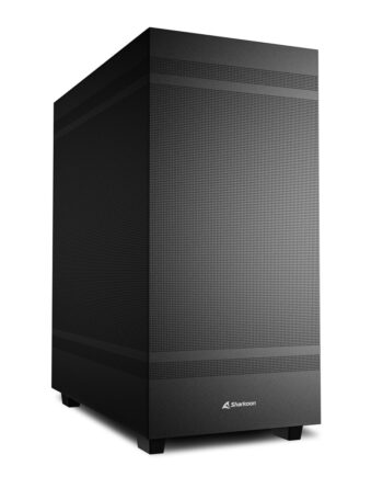 Sharkoon   Rebel   C50    Tower   Case    Black