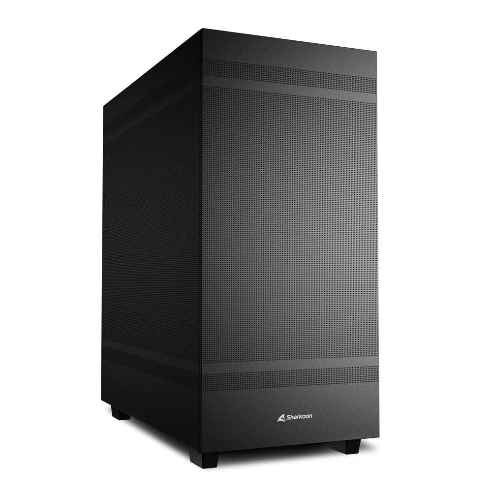 Sharkoon   Rebel   C50    Tower   Case    Black