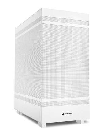 Sharkoon   Rebel   C50    Tower   Case    White