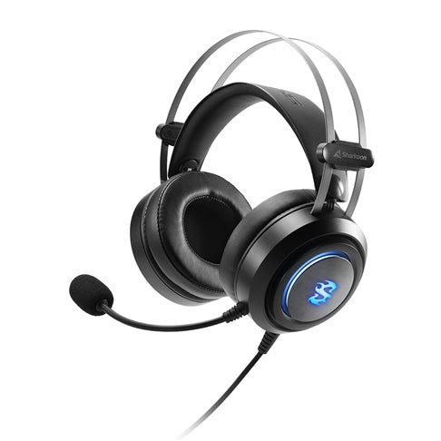 Sharkoon   Skiller   Sgh30   Ledningsført   Gaming   Headset   Sor   Geekd   Dk