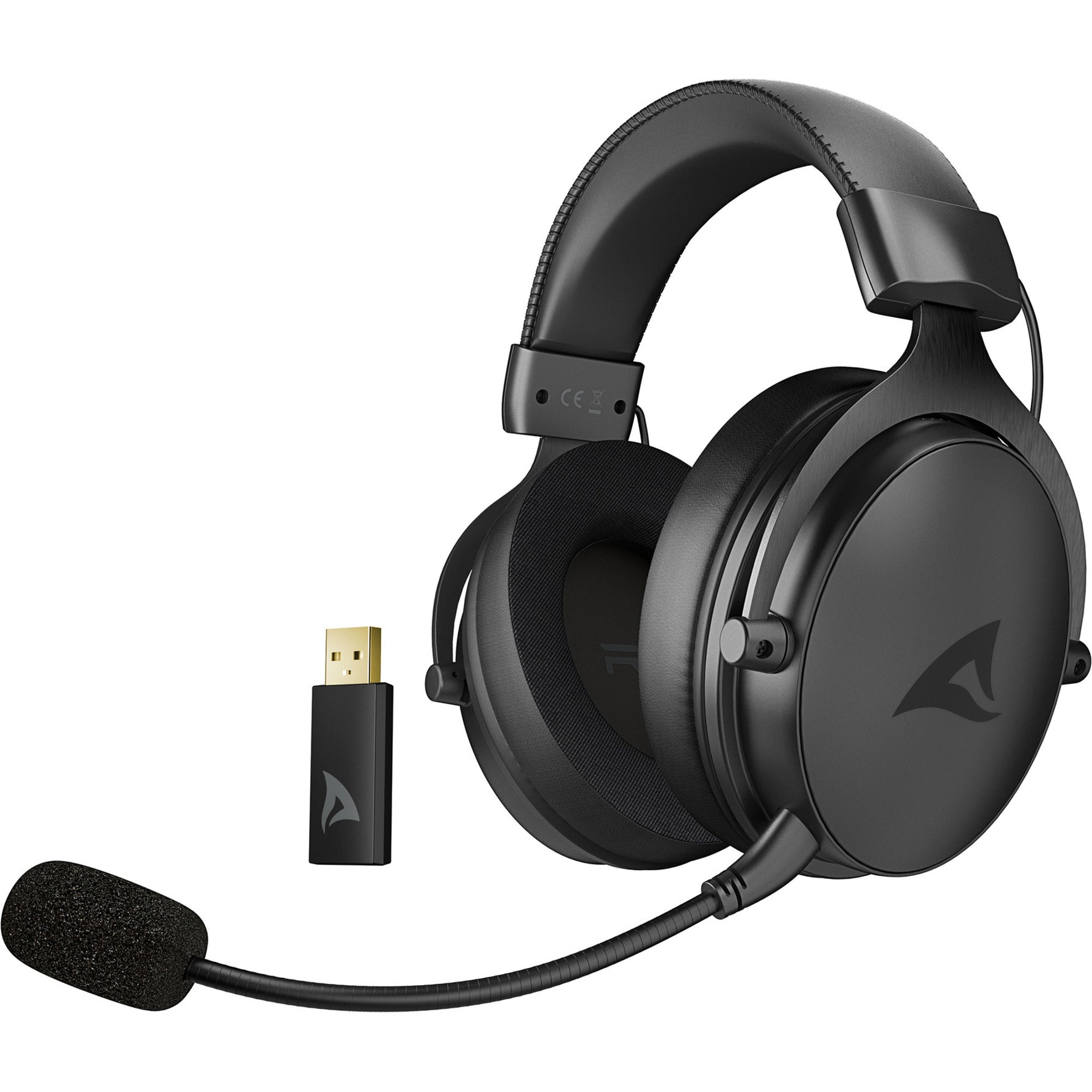 Sharkoon   Skiller   Sgh40w   Trådløst   Gaming   Headset   Geekd   Dk