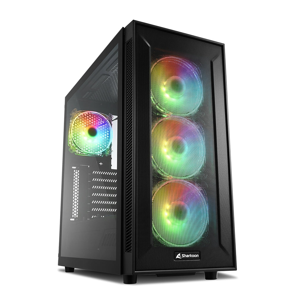 Sharkoon   Tg6m   Rgb   Atx