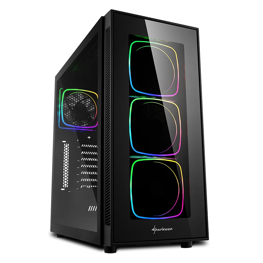 Sharkoon   Tg6   Rgb   Atx