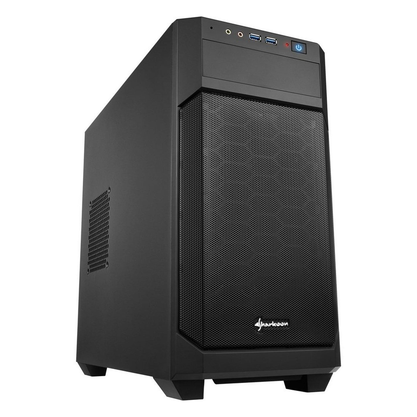 Sharkoon   V1000   Black   Kabinet   Geekd   Dk