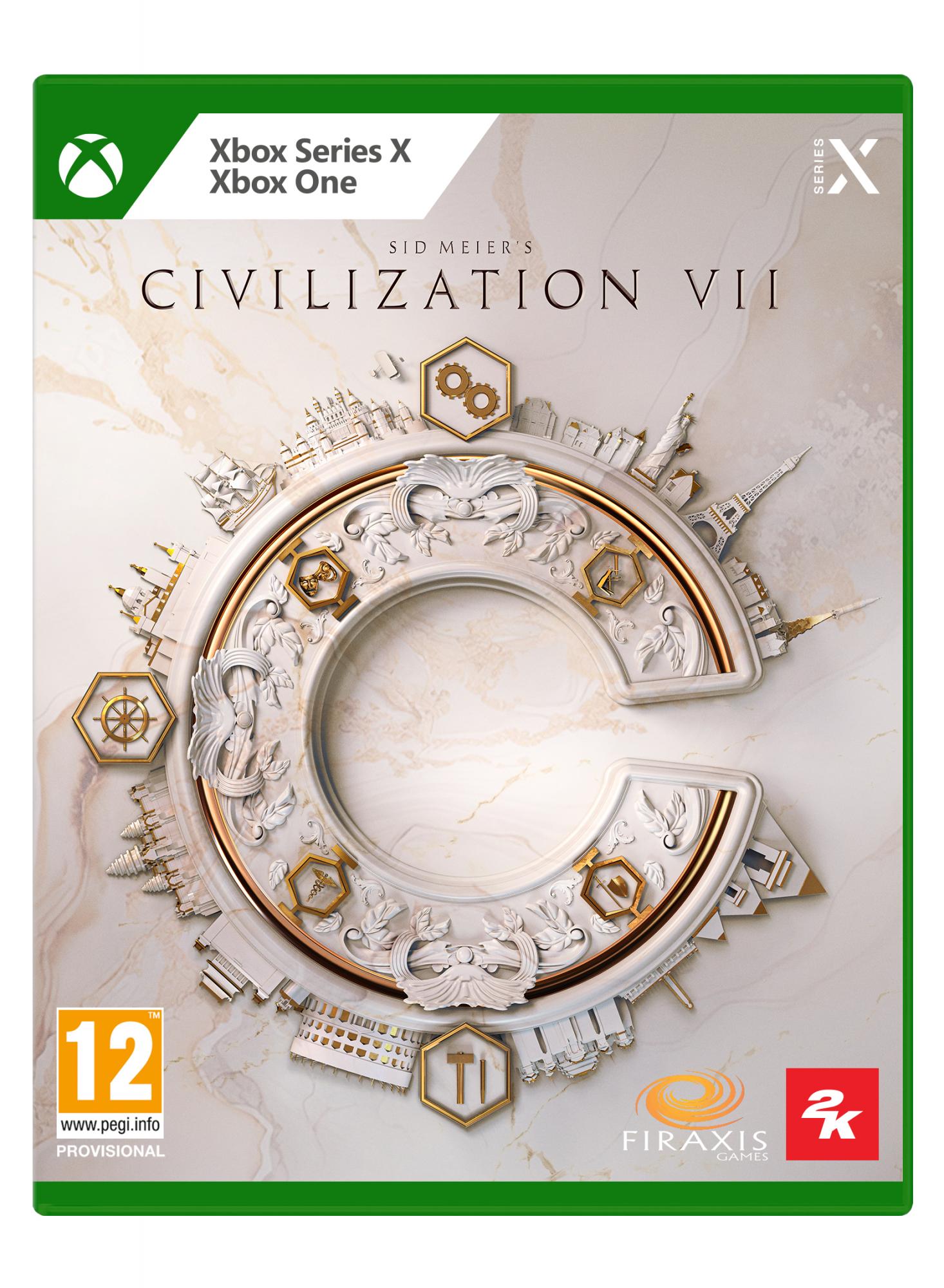 Sid   Meier   S   Civilization   Vii   Xbox   Series   X
