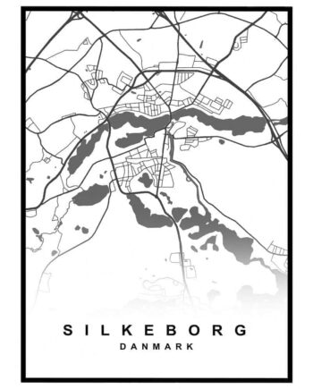 Silkeborg   Plakat