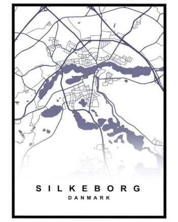 Silkeborg   Plakat
