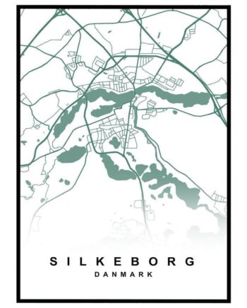 Silkeborg   Plakat