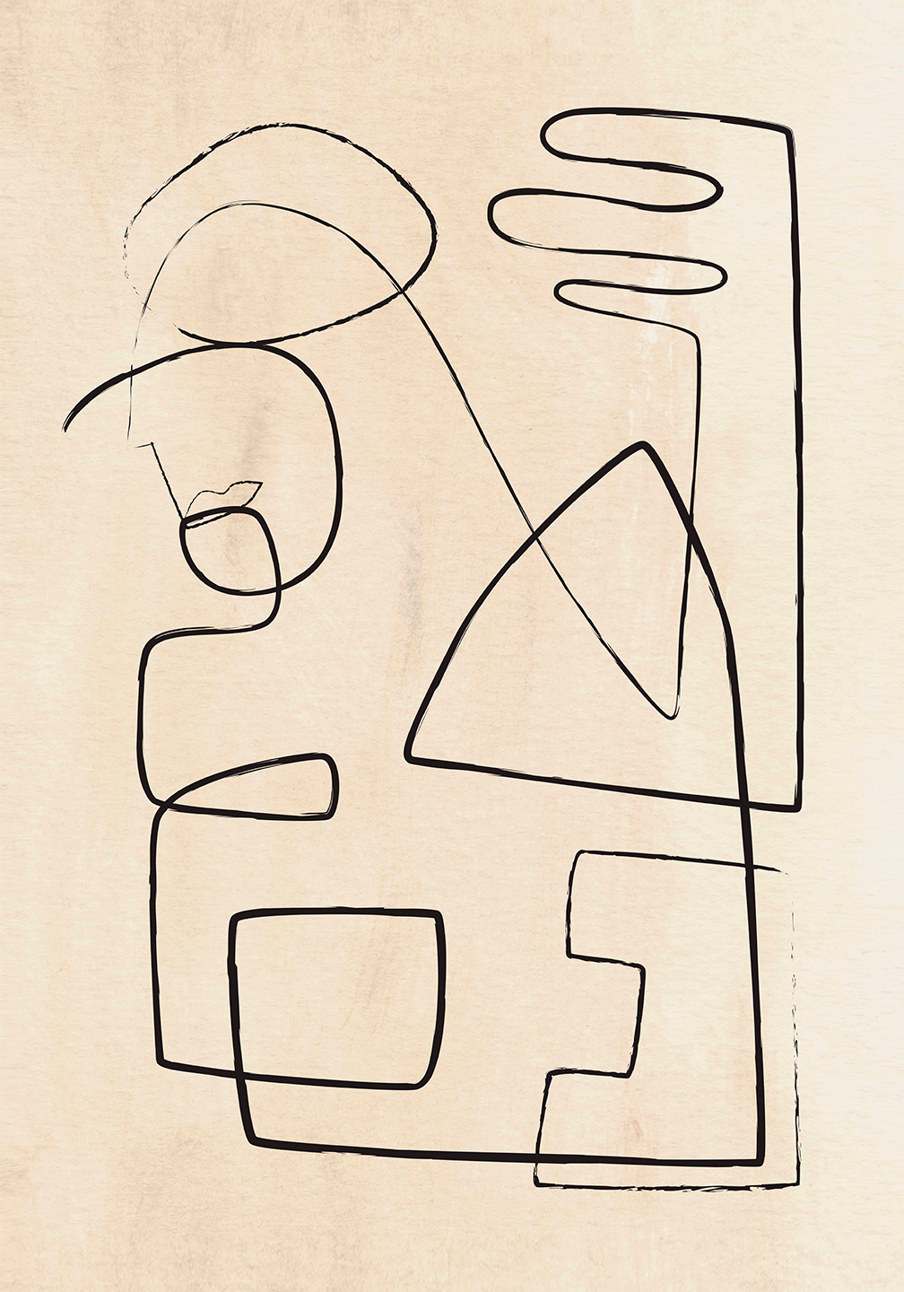 Simple   Line   Af   Plakatwerket