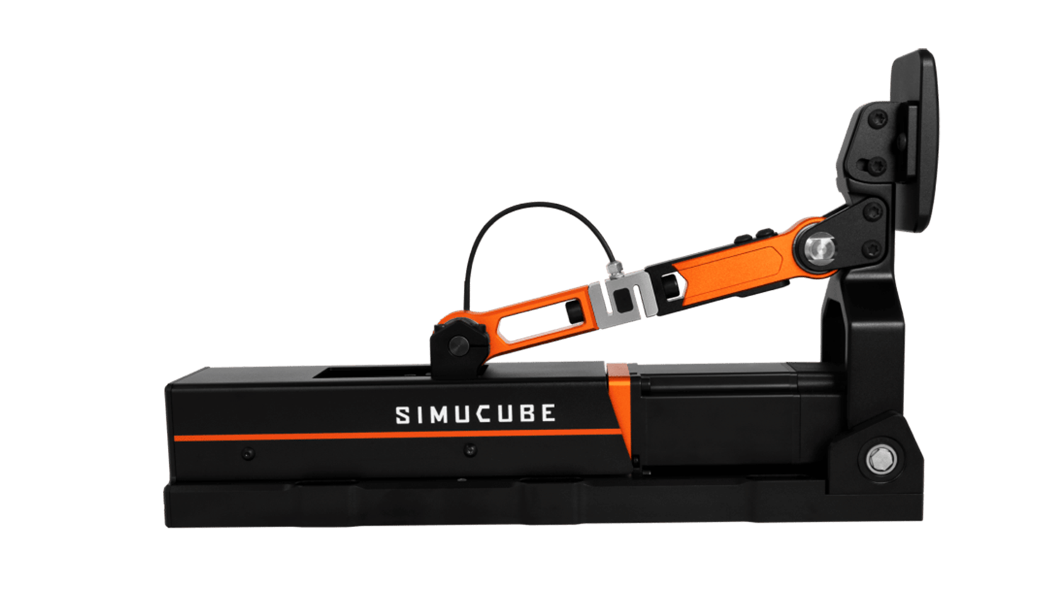 Simucube   Activepedal     Verdens   Første   Force   Feedback - Pedal   Rat   Pedal   Geekd   Dk