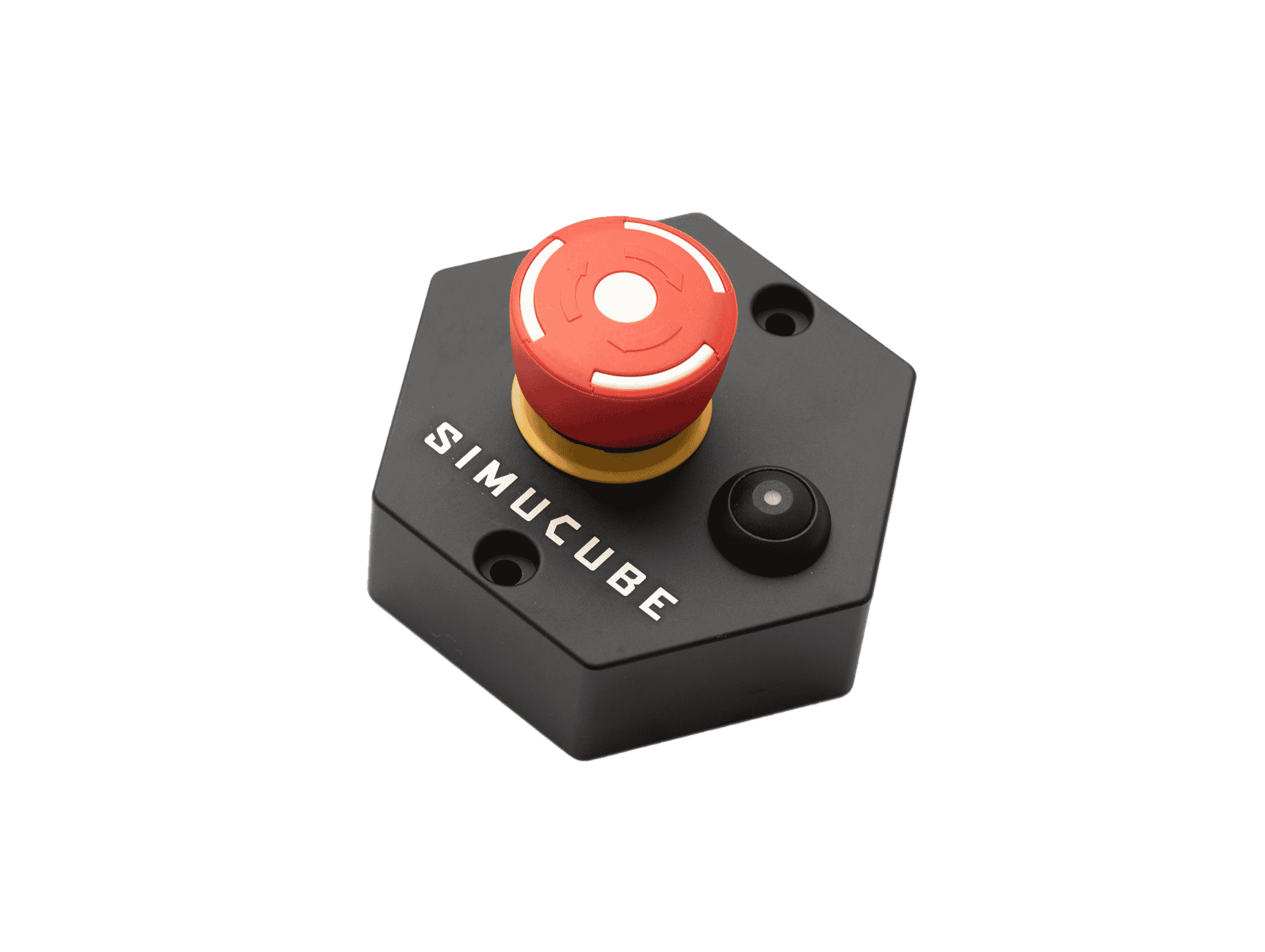 Simucube   Premium   Nødstopkontakt   Rat   Pedal   Geekd   Dk