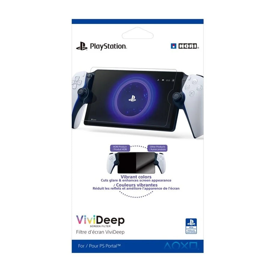 Skærmfilter   Til   Playstation   Portal   Skærmbeskyttelse   Geekd   Dk