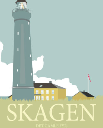 Skagen   Af   Rikke   Axelsen