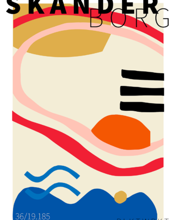 Skanderborg   Af   Plakatwerket