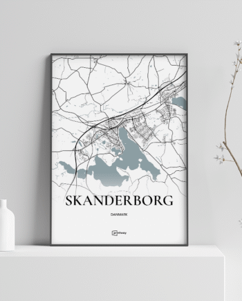 Skanderborg Plakaten