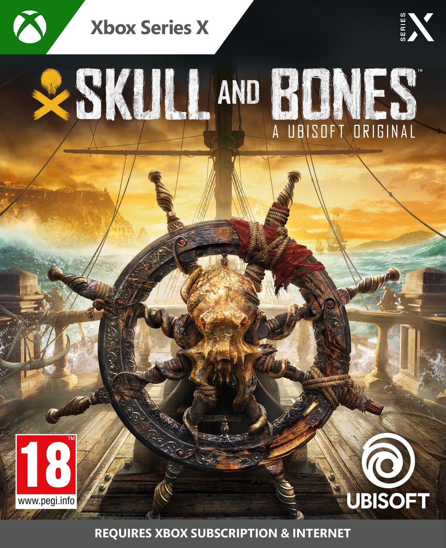 Skull   And   Bones   Xbox   Series   X