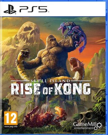Skull   Island :  Rise   Of   Kong   Playstation       Ps5   Spil   Geekd   Dk