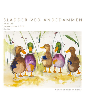 Sladder   Ved   Andedammen   No        Af   Leo   Mio