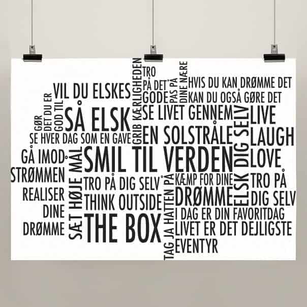 Smil   Til   Verden   Plakat