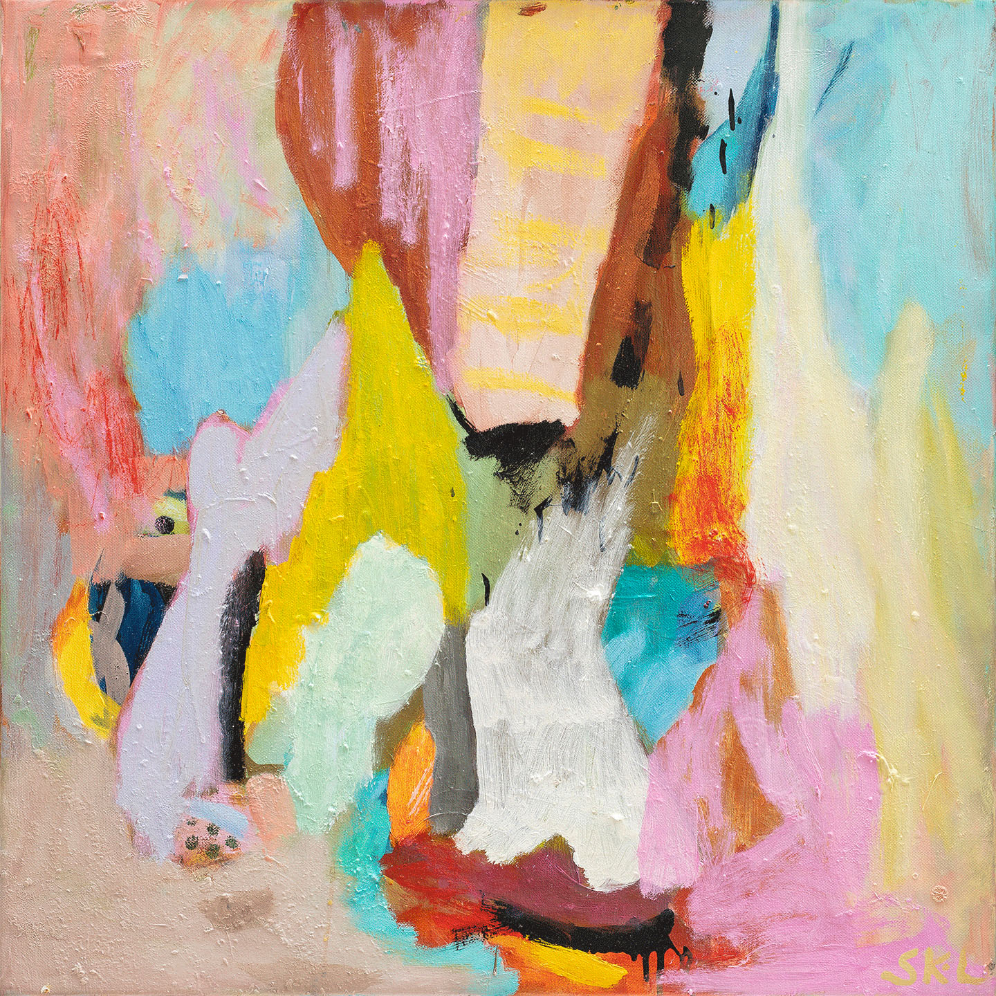 Smiling   At   You   Af   Svend   Kindt - Larsen