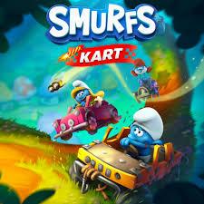 Smurfs   Kart   Spil   Geekd   Dk