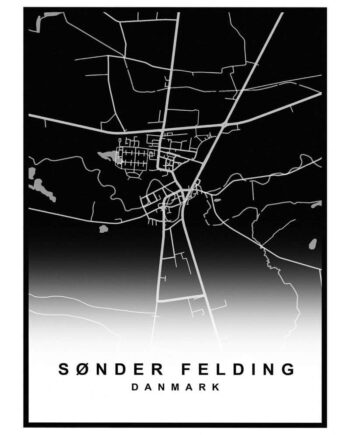 Sønder   Felding   Plakat
