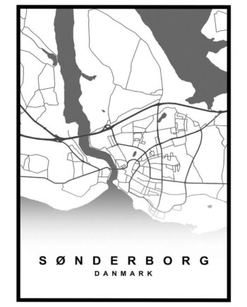 Sønderborg   Plakat