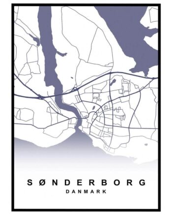 Sønderborg   Plakat